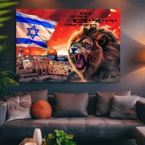 אם אשכחך ירושלים תשכח ימיני