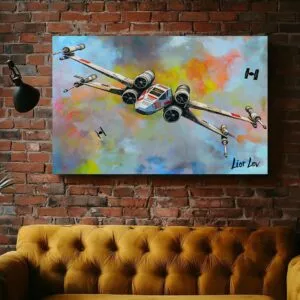 מטוס קרב X-Wing