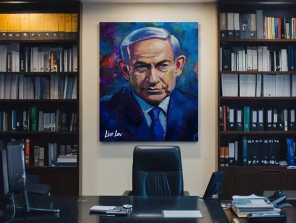 בנימין נתניהו