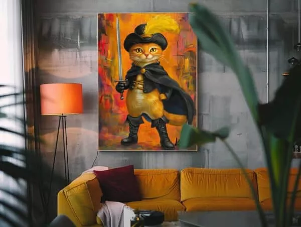 חתול במגפיים